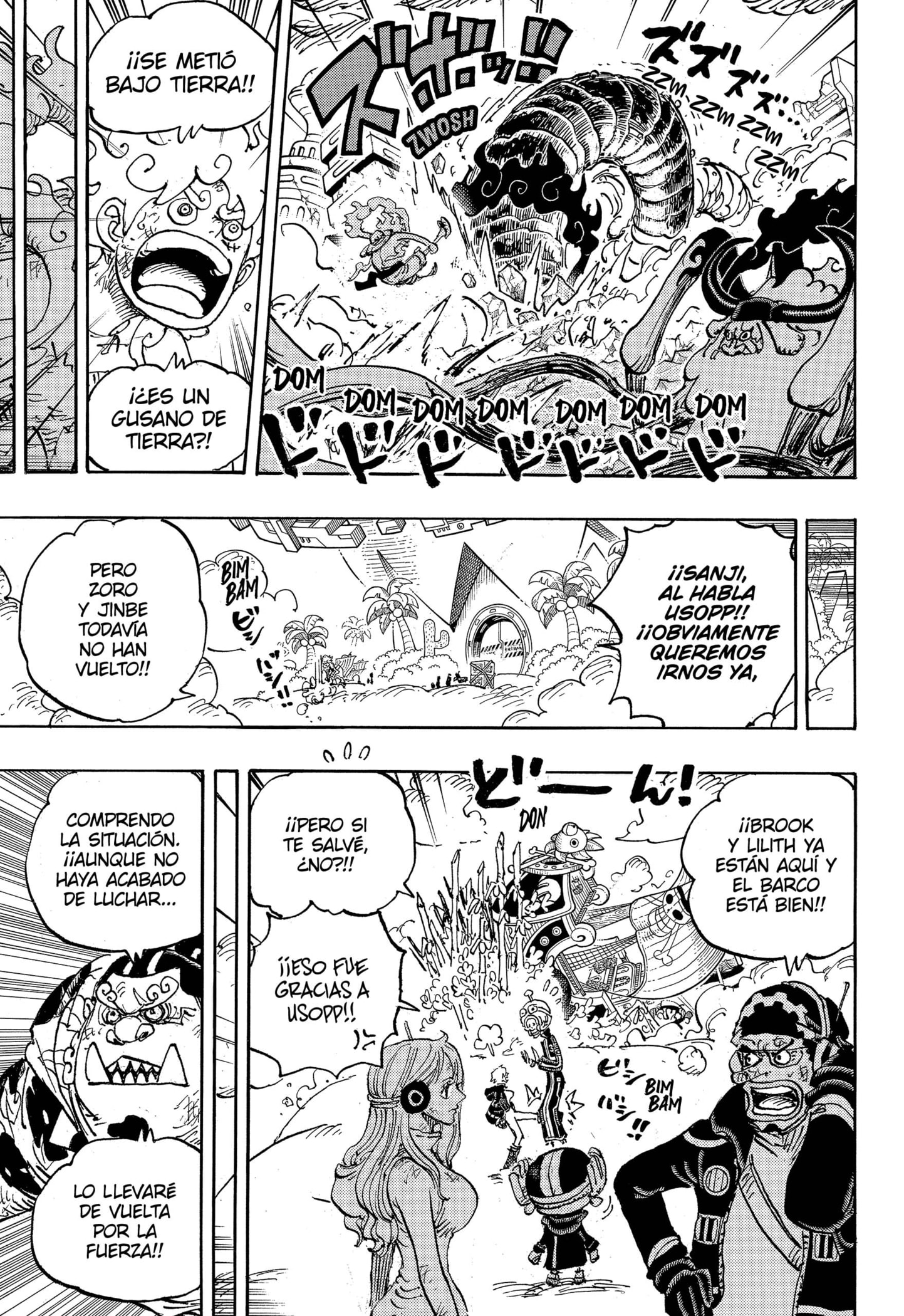 Read One Piece (es) Manga Online