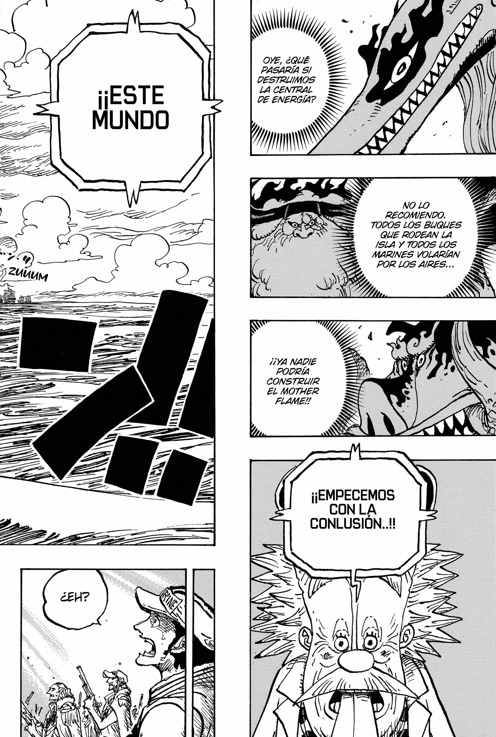 Read One Piece (es) Manga Online