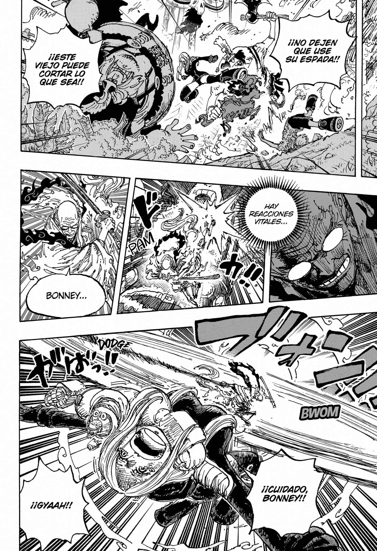 Read One Piece (es) Manga Online