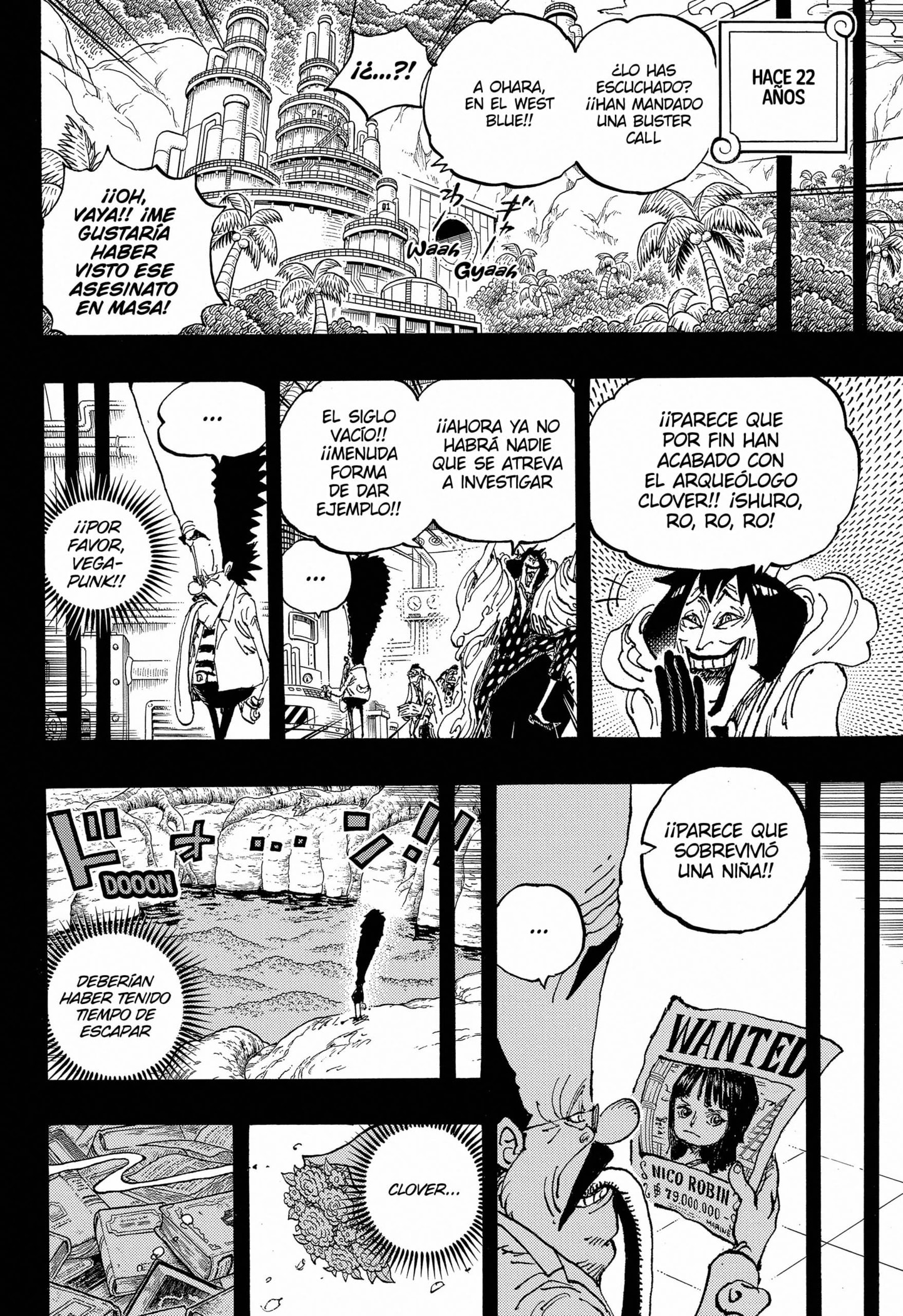 Read One Piece (es) Manga Online