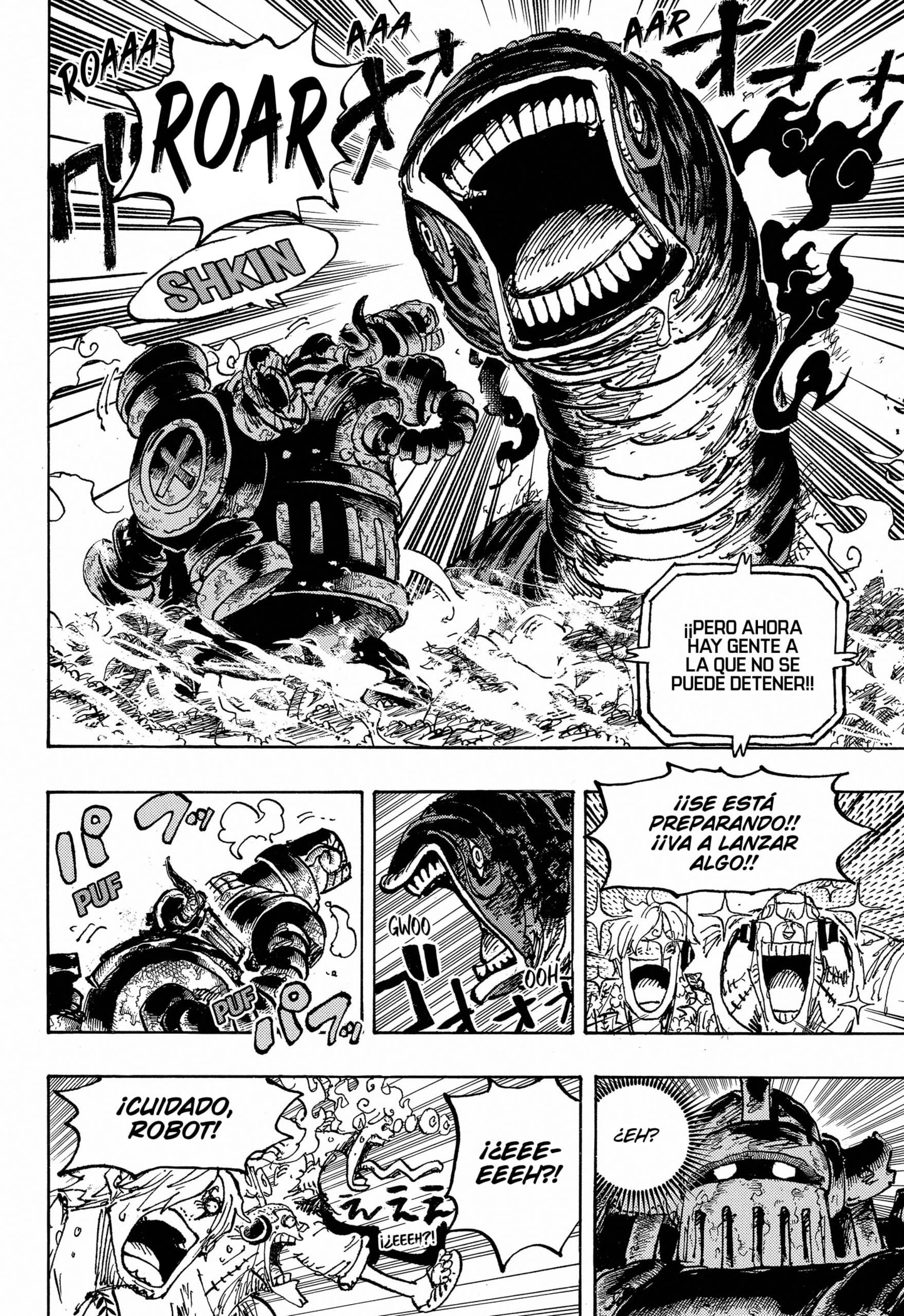 Read One Piece (es) Manga Online