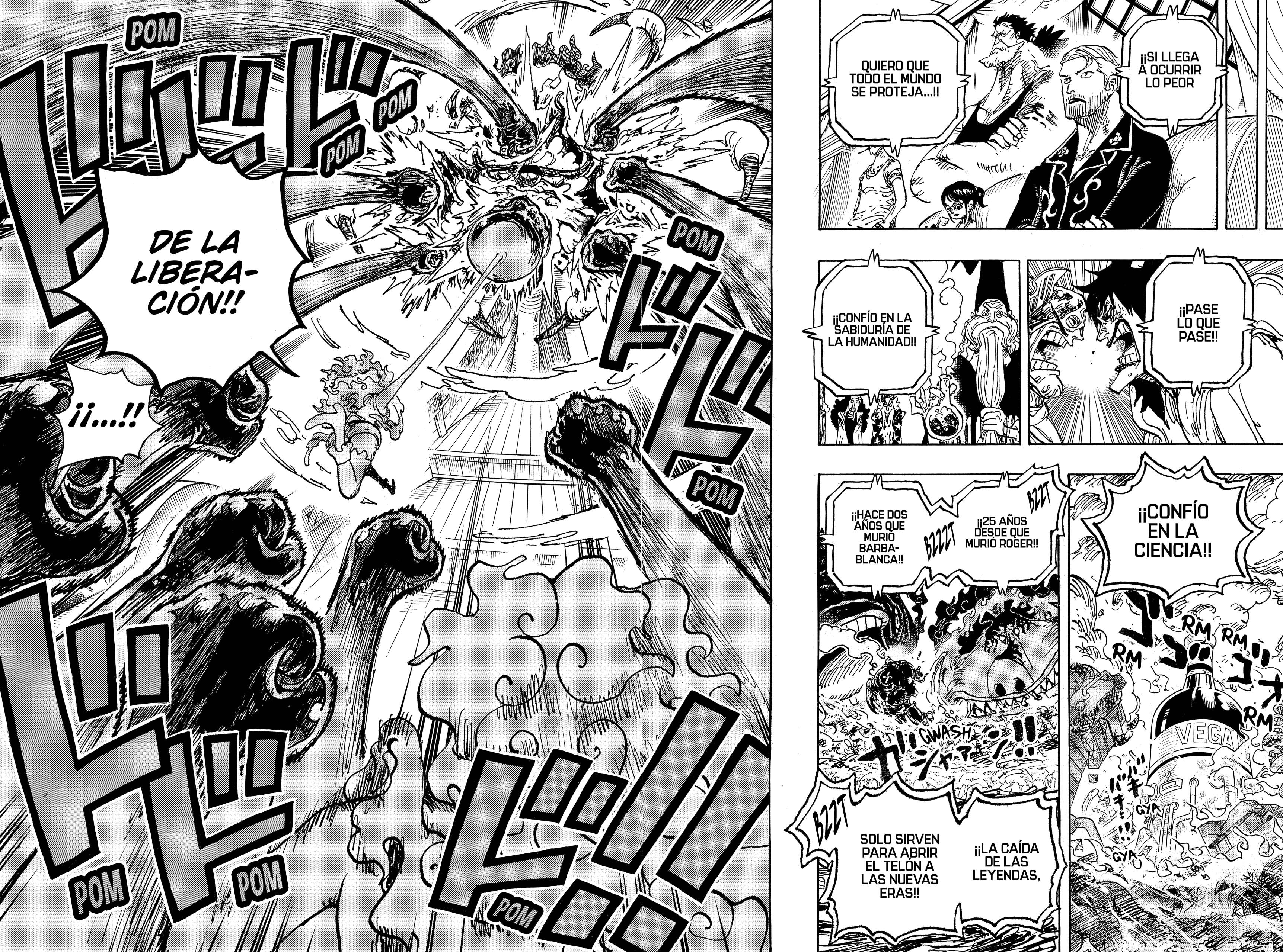 Read One Piece (es) Manga Online