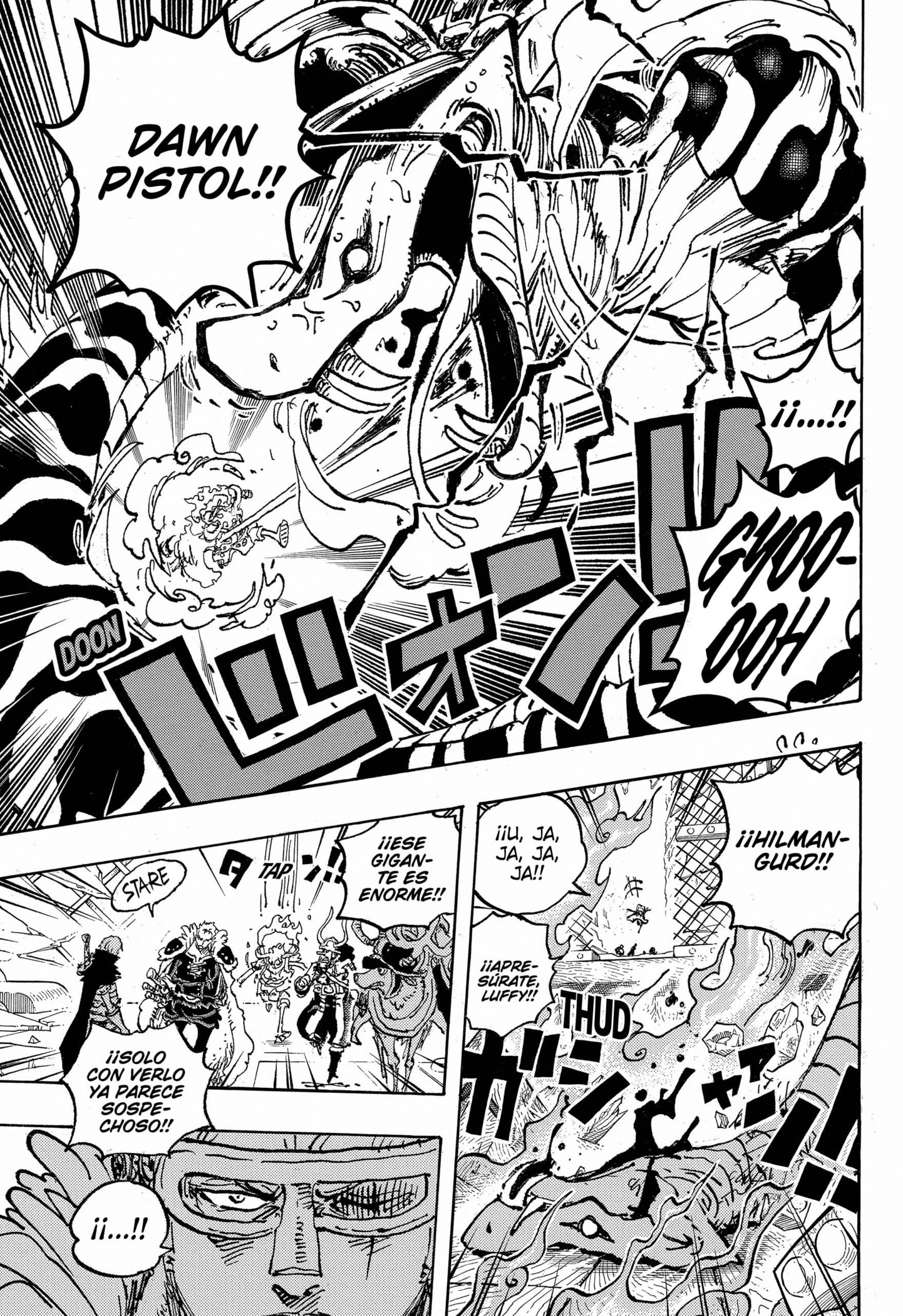 Read One Piece (es) Manga Online