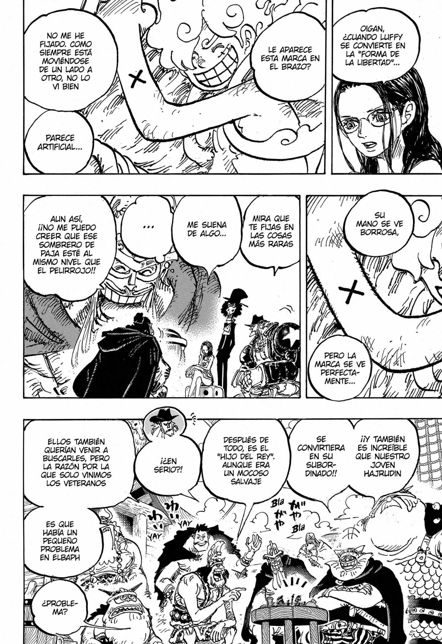 Read One Piece (es) Manga Online