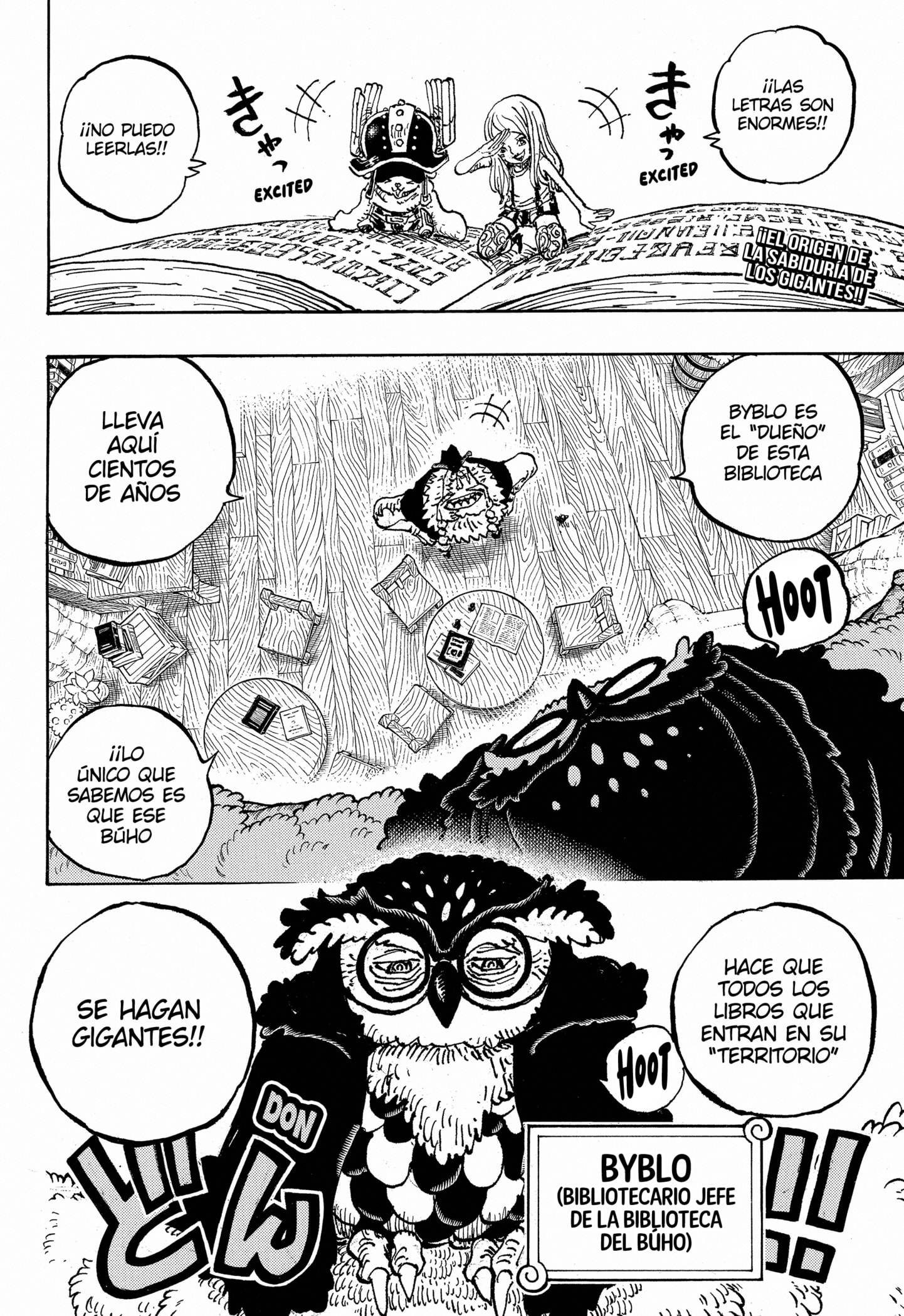 Read One Piece (es) Manga Online
