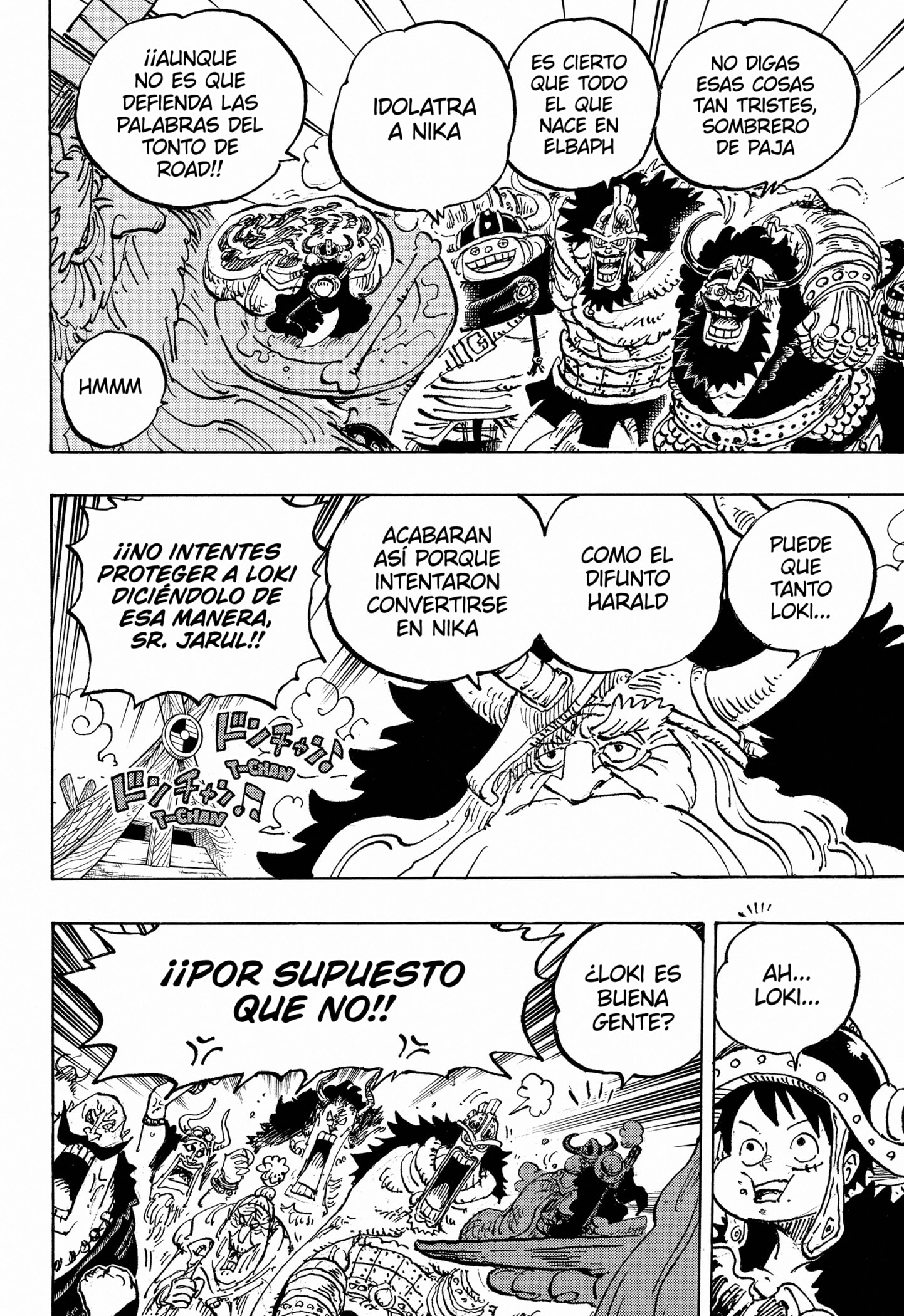 Read One Piece (es) Manga Online