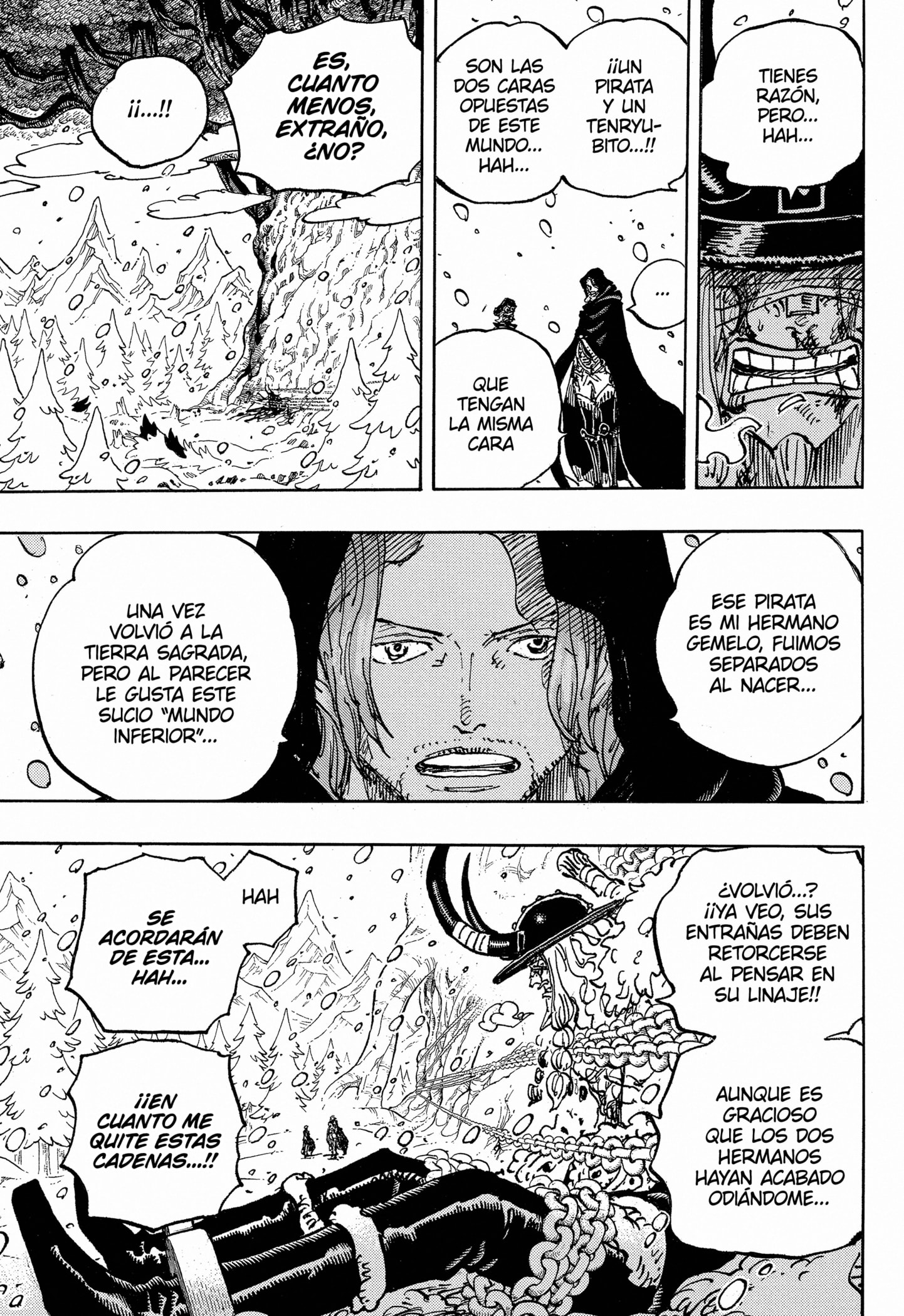 Read One Piece (es) Manga Online