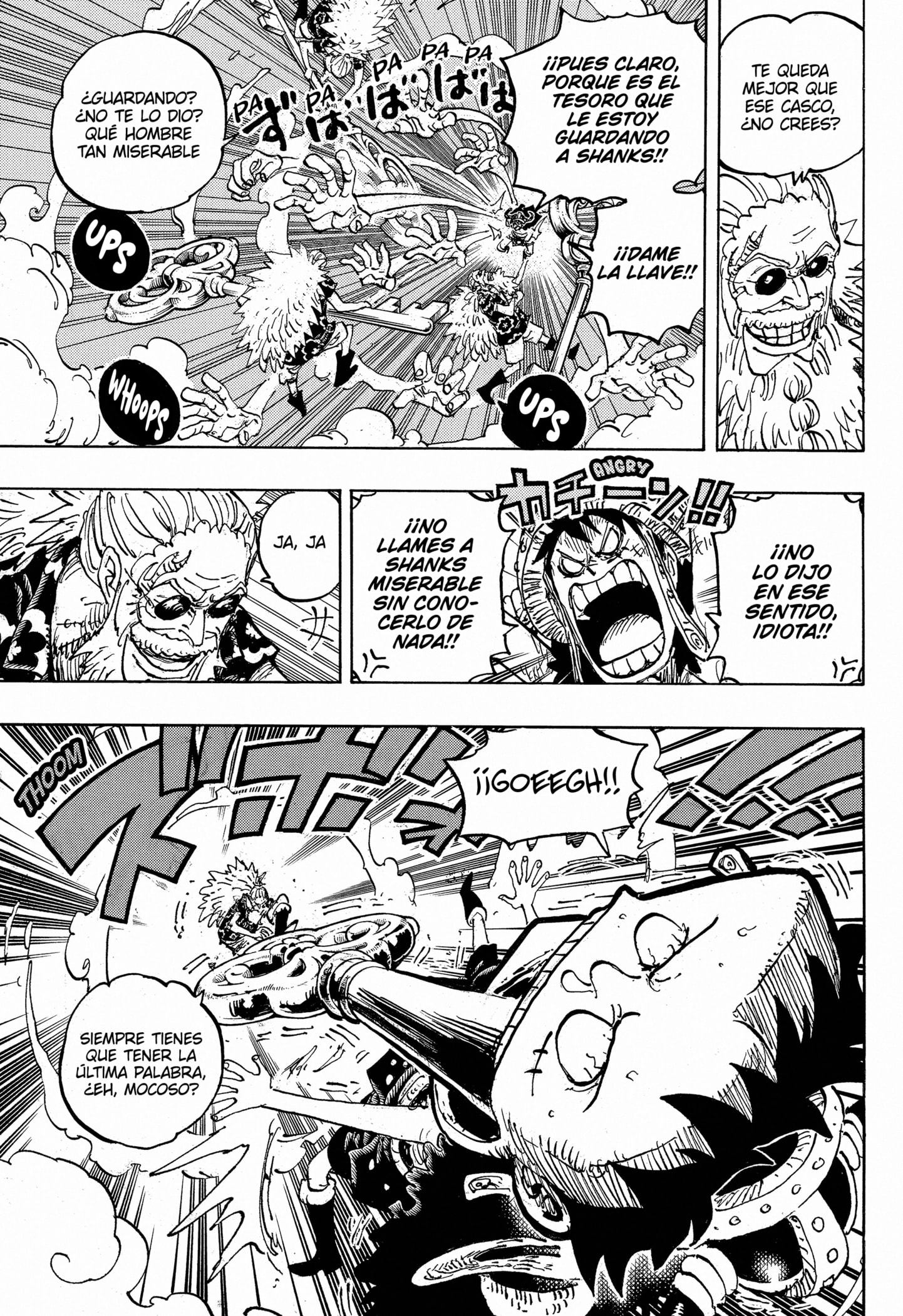 Read One Piece (es) Manga Online