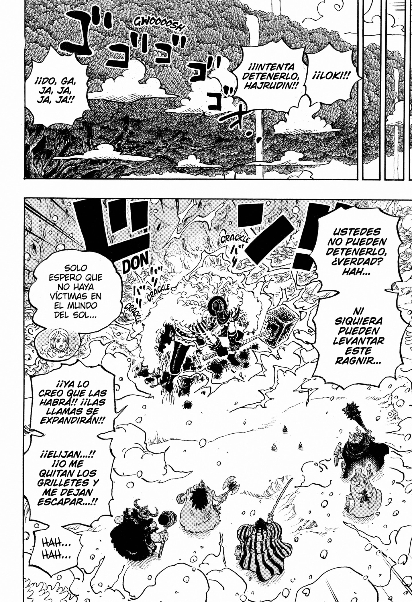 Read One Piece (es) Manga Online