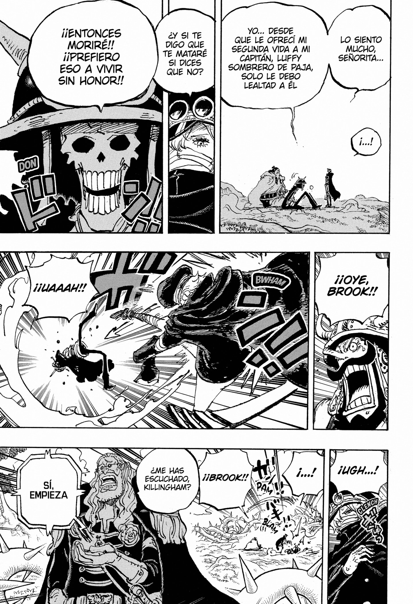 Read One Piece (es) Manga Online