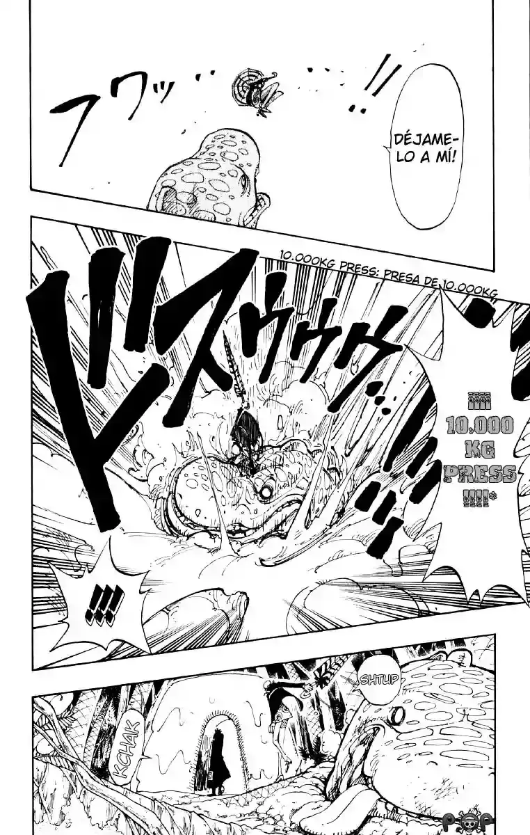 Read One Piece (es) Manga Online