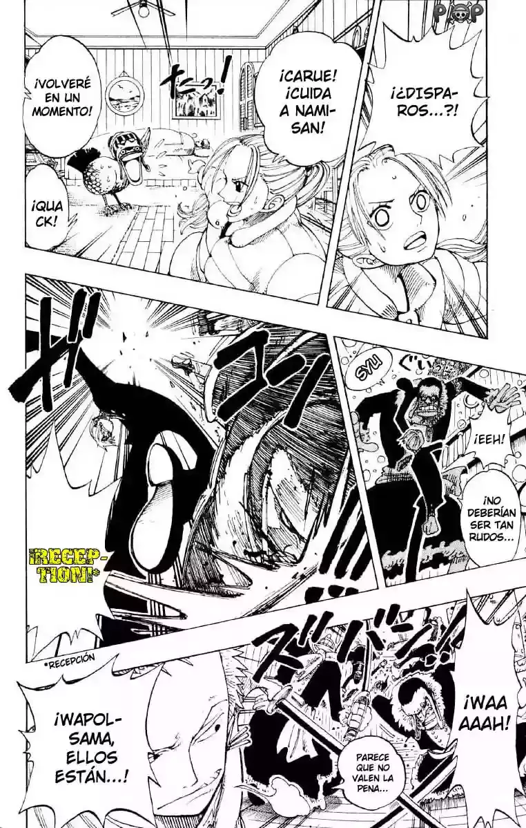Read One Piece (es) Manga Online