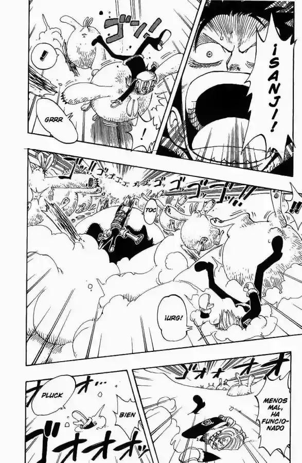 Read One Piece (es) Manga Online