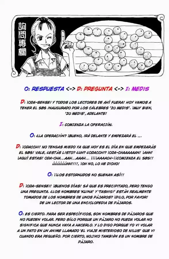 Read One Piece (es) Manga Online