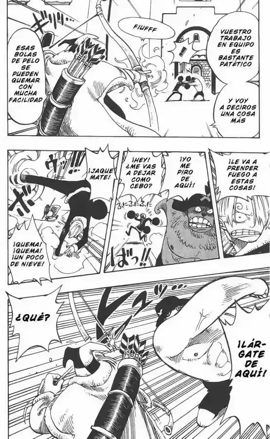 Read One Piece (es) Manga Online
