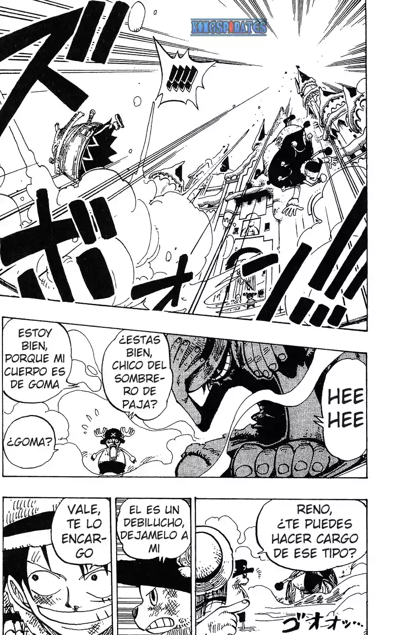 Read One Piece (es) Manga Online