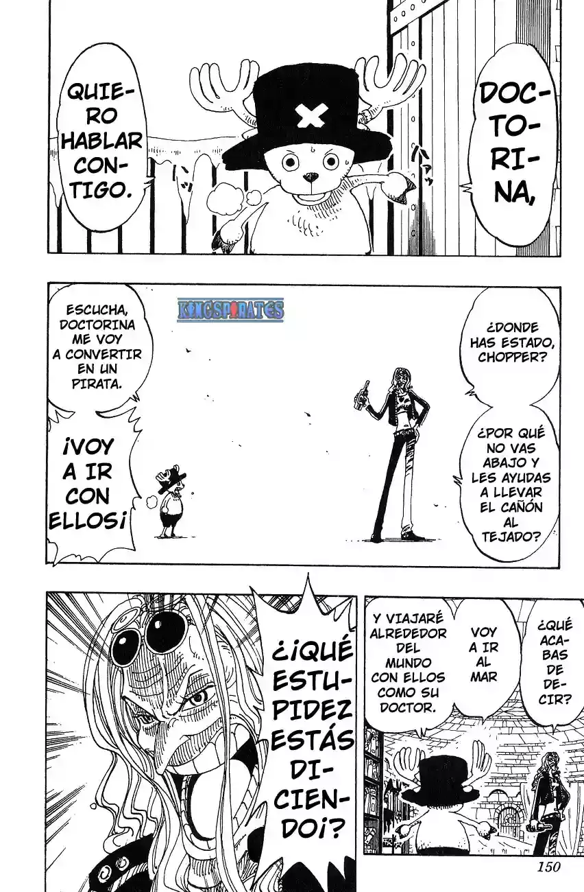 Read One Piece (es) Manga Online