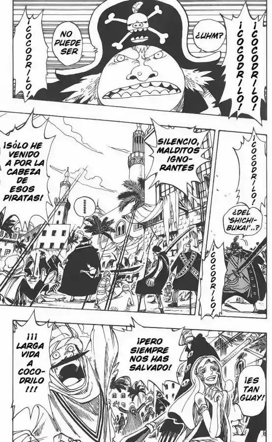 Read One Piece (es) Manga Online
