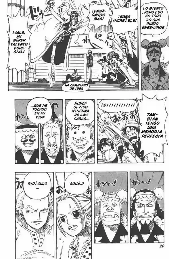 Read One Piece (es) Manga Online