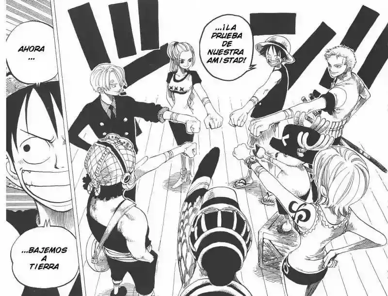 Read One Piece (es) Manga Online