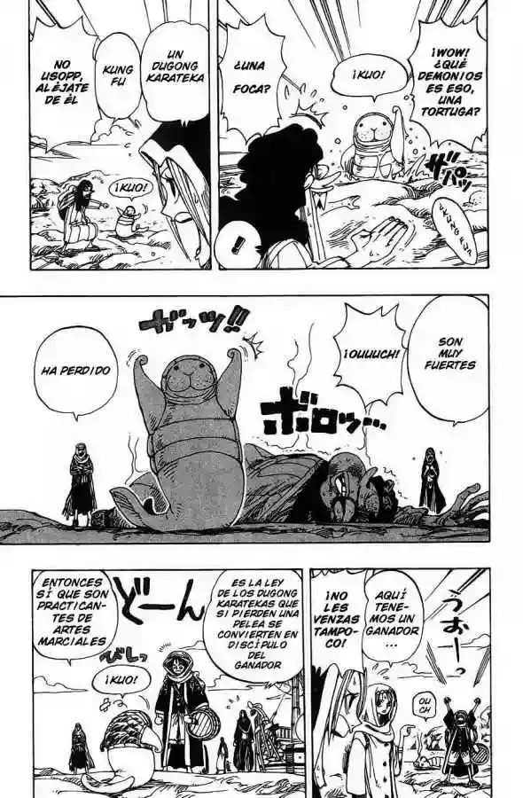 Read One Piece (es) Manga Online