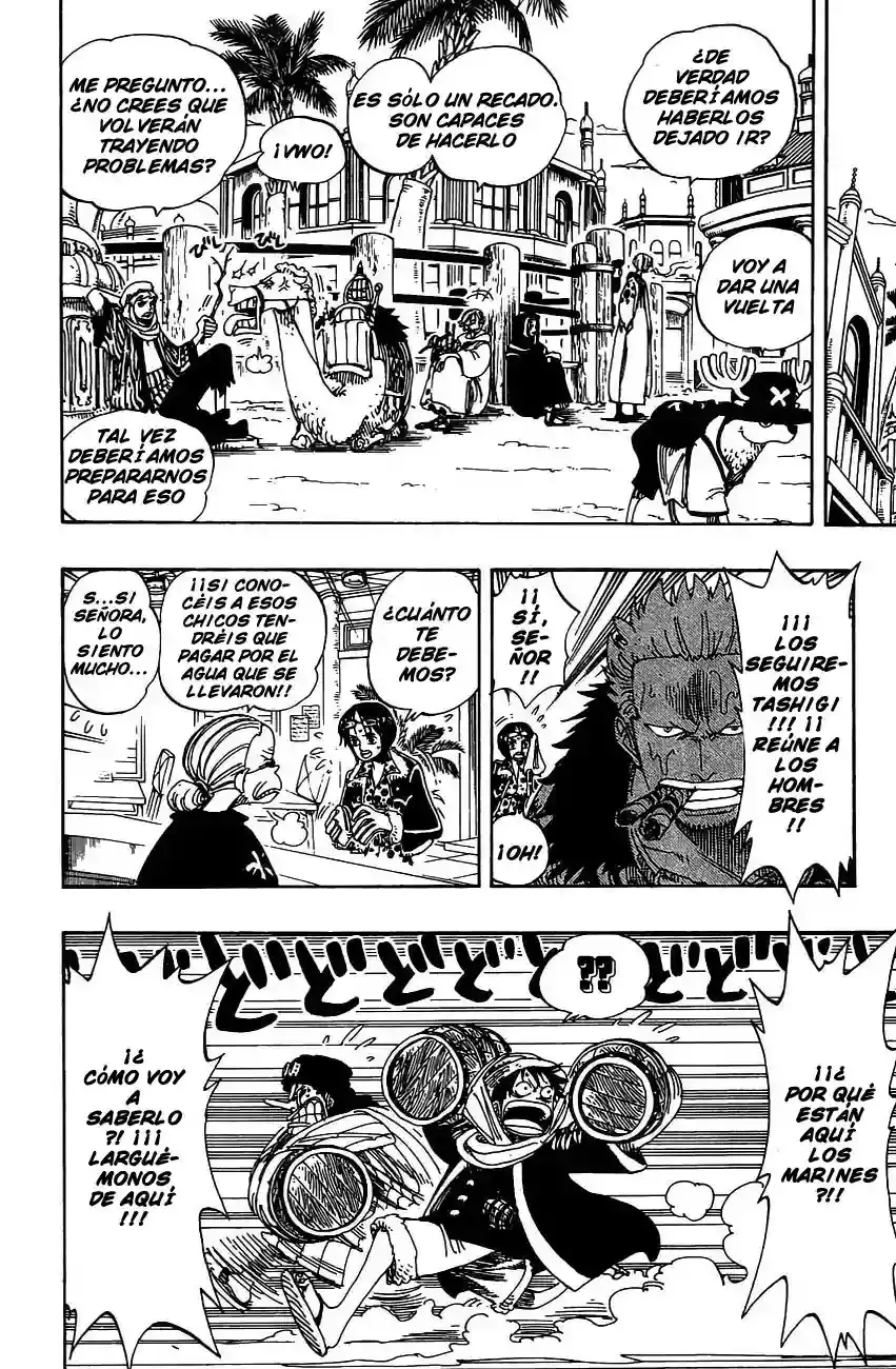 Read One Piece (es) Manga Online