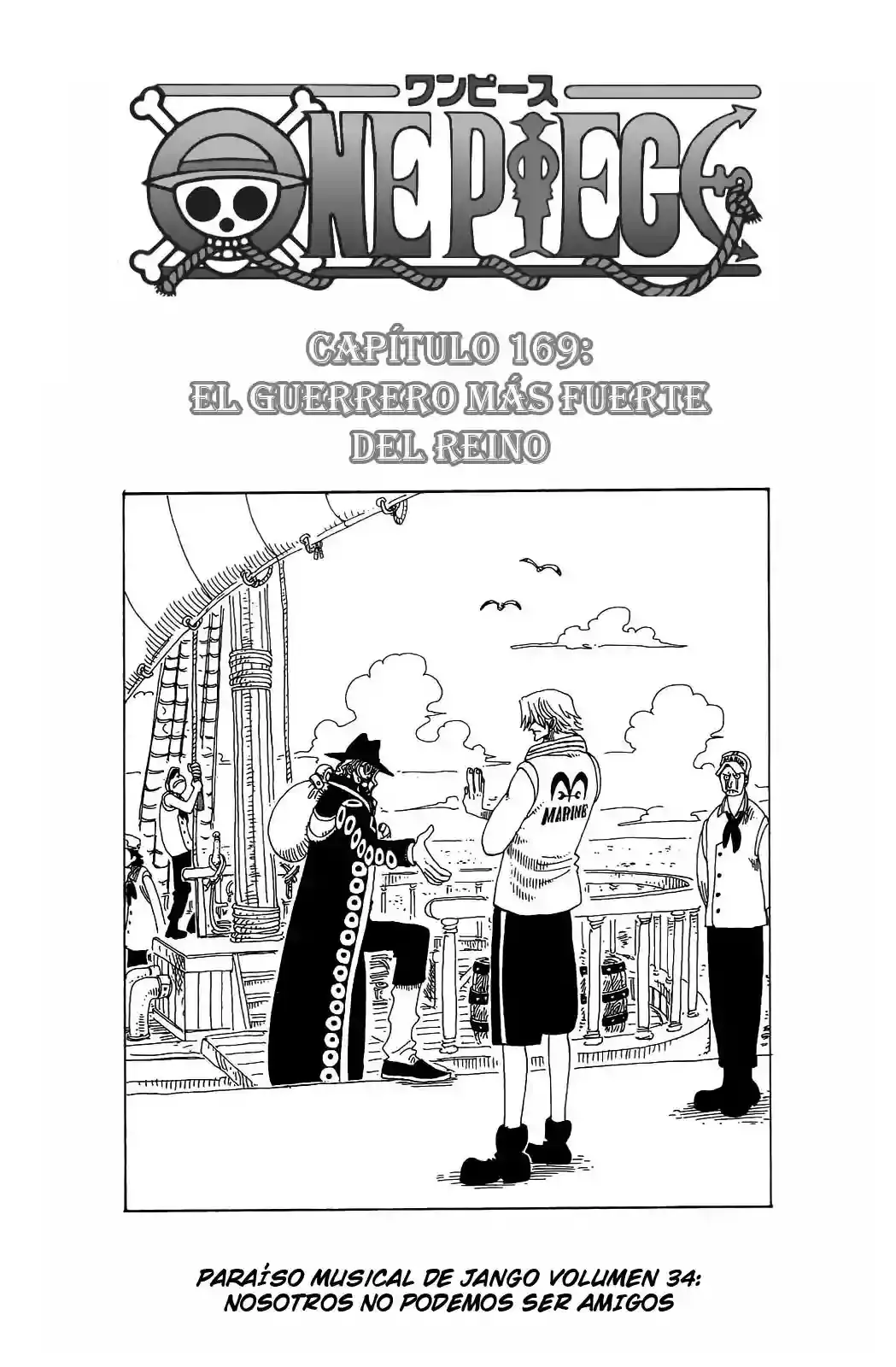 Read One Piece (es) Manga Online