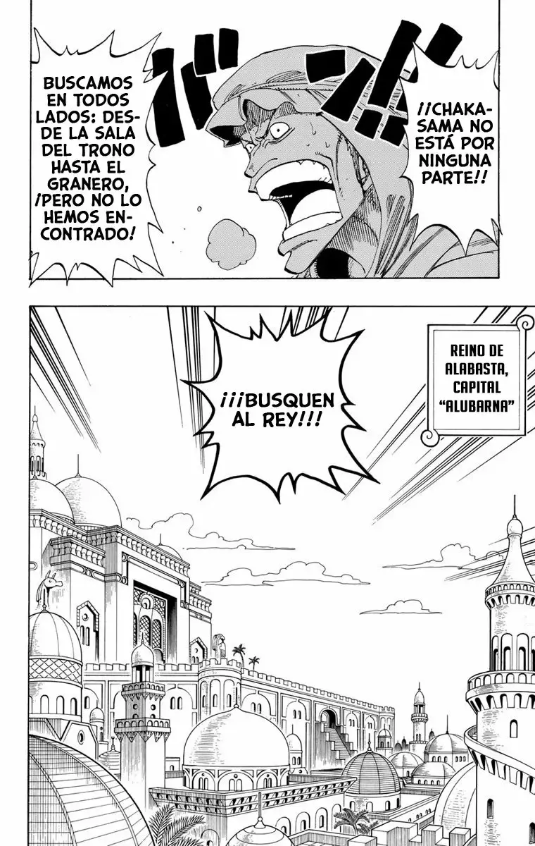 Read One Piece (es) Manga Online