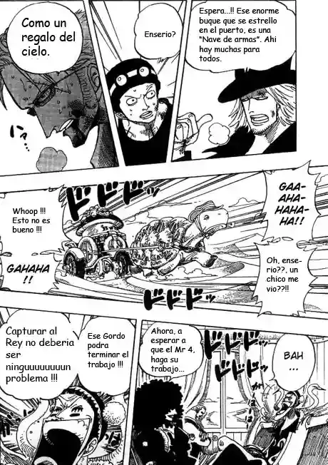 Read One Piece (es) Manga Online