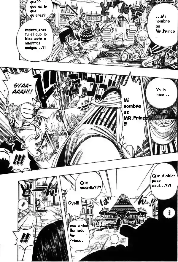 Read One Piece (es) Manga Online