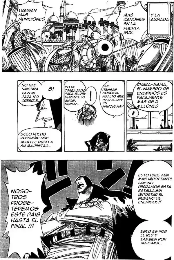 Read One Piece (es) Manga Online