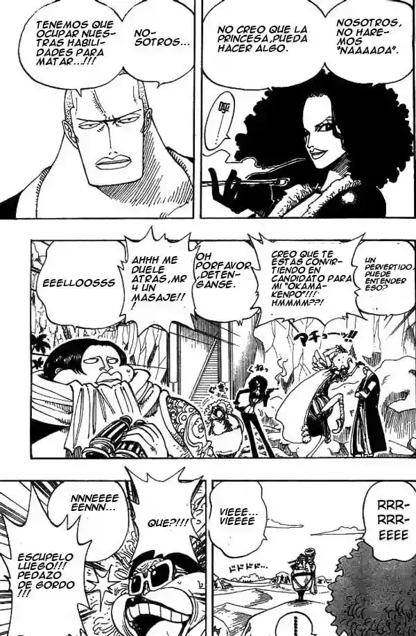Read One Piece (es) Manga Online