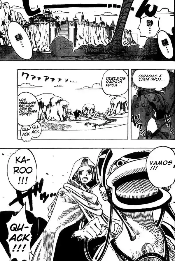Read One Piece (es) Manga Online