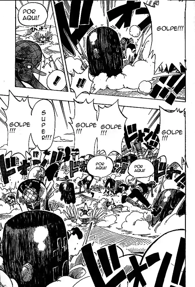 Read One Piece (es) Manga Online