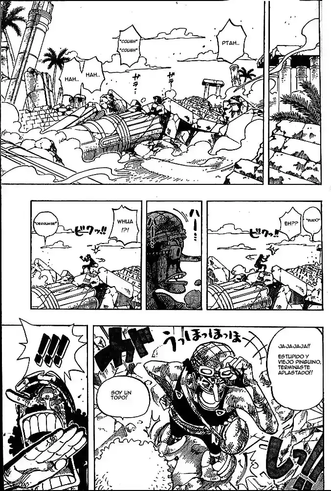 Read One Piece (es) Manga Online