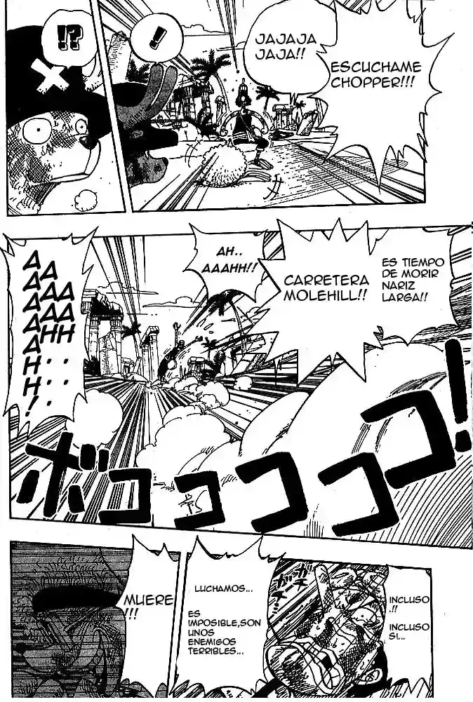 Read One Piece (es) Manga Online