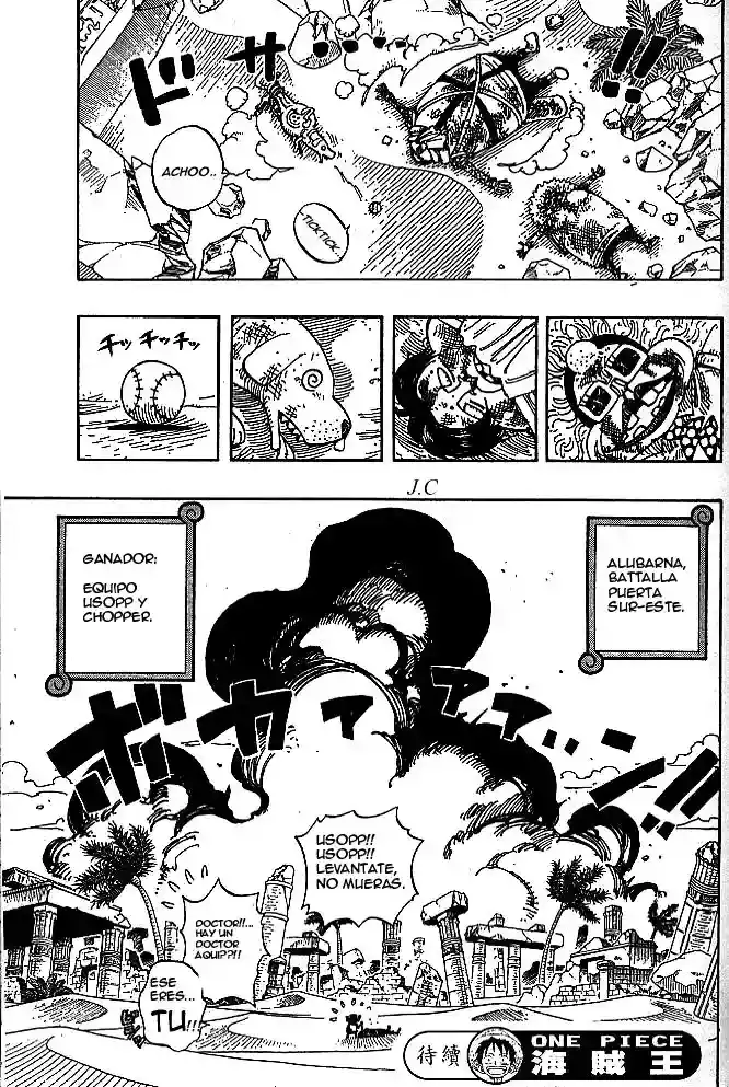 Read One Piece (es) Manga Online
