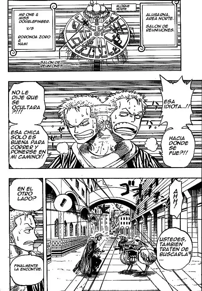 Read One Piece (es) Manga Online