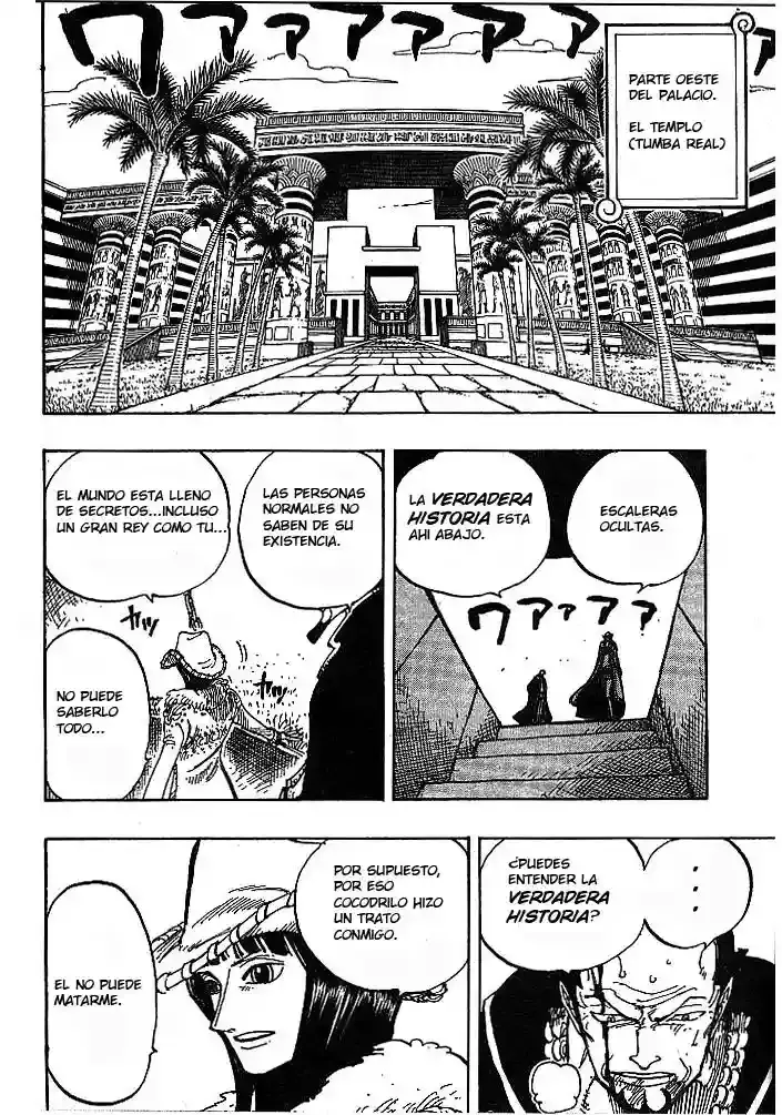 Read One Piece (es) Manga Online
