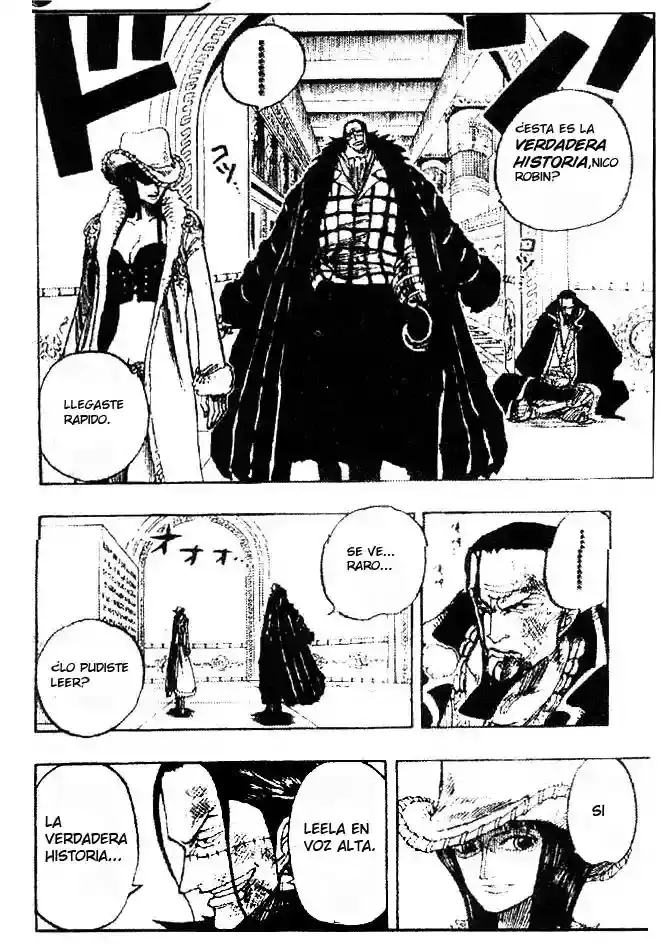 Read One Piece (es) Manga Online
