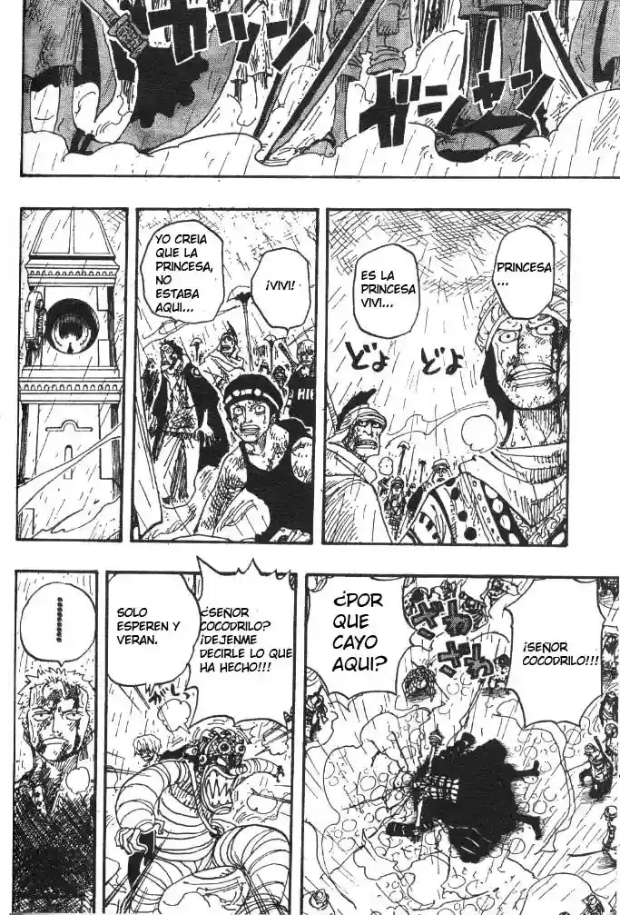 Read One Piece (es) Manga Online