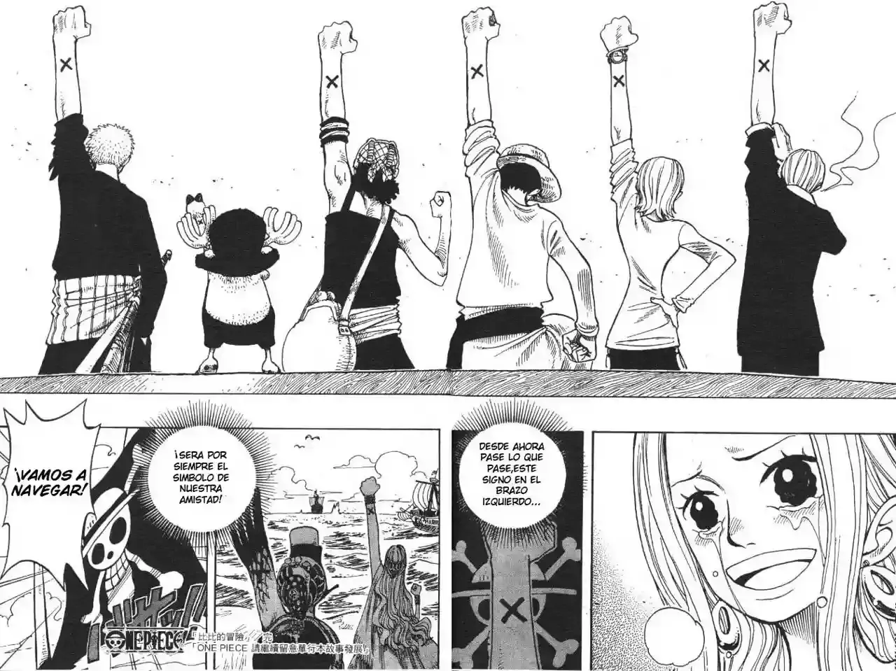 Read One Piece (es) Manga Online