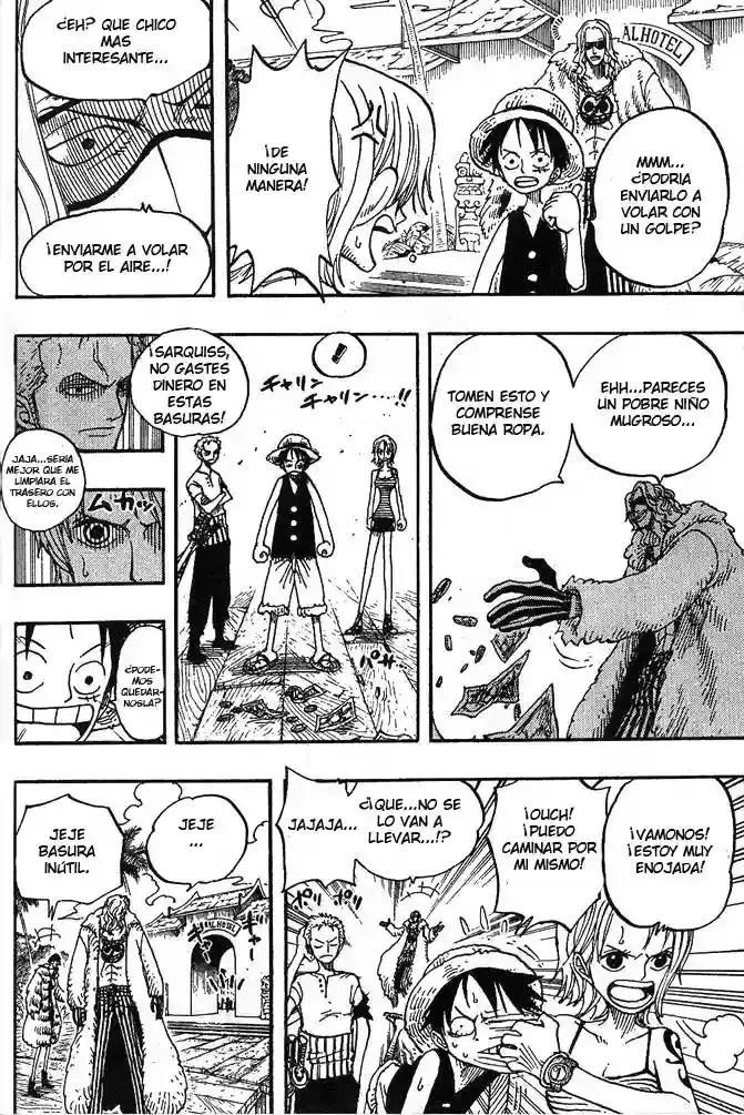 Read One Piece (es) Manga Online