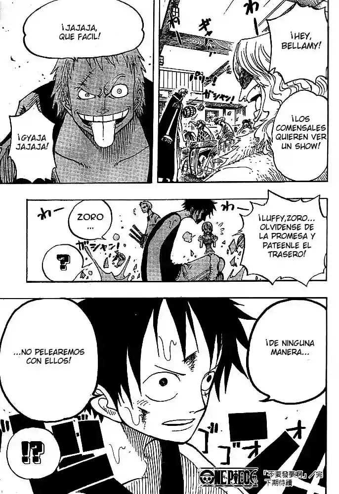Read One Piece (es) Manga Online