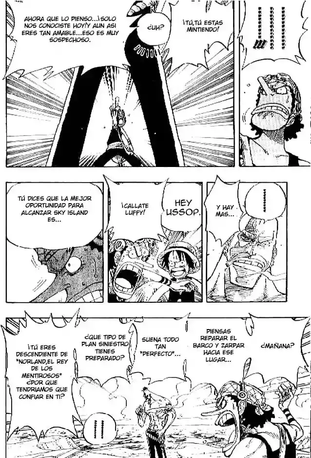 Read One Piece (es) Manga Online