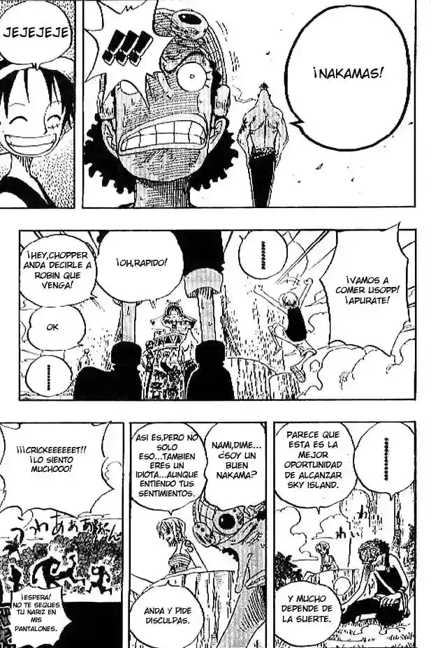 Read One Piece (es) Manga Online