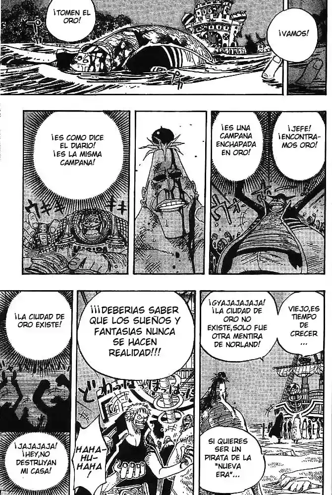 Read One Piece (es) Manga Online