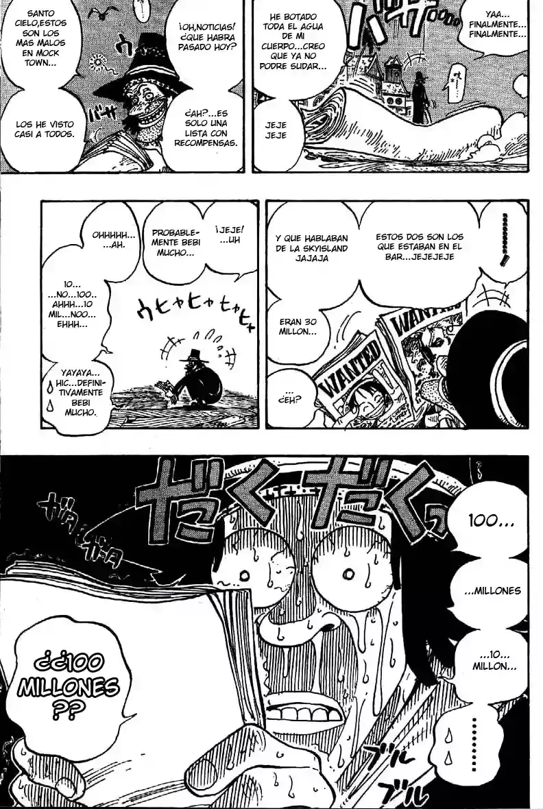Read One Piece (es) Manga Online