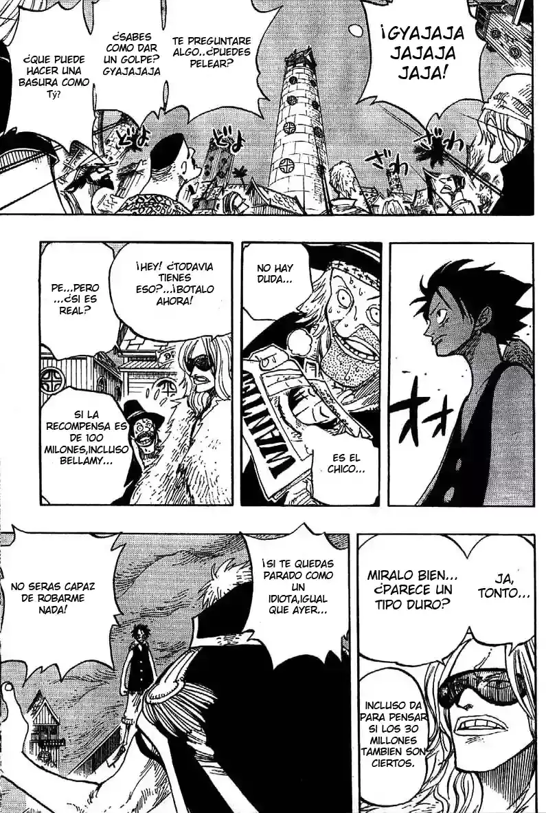 Read One Piece (es) Manga Online