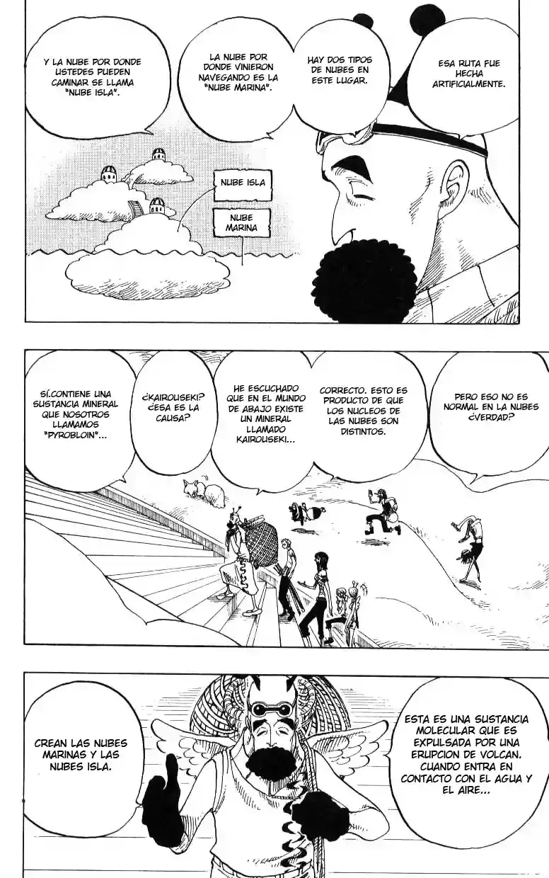 Read One Piece (es) Manga Online
